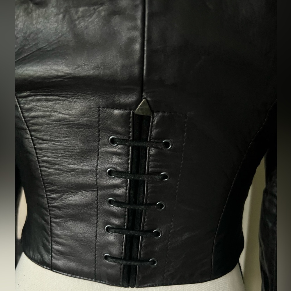 Michael Hoban For North Beach Leather Vintage Gen… - image 5